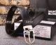 Perfect Replica Montblanc Stainless Steel Buckle All Black Leather Belt (3)_th.jpg